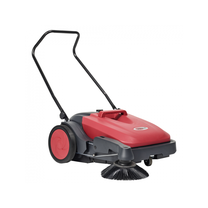 Nilfisk Viper PS480 työnnettävä lakaisukone 48 cm 38 l