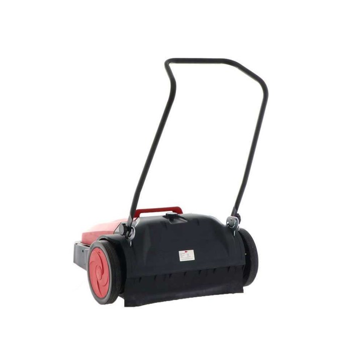 Nilfisk Viper PS480 työnnettävä lakaisukone, 48 cm, 38 l