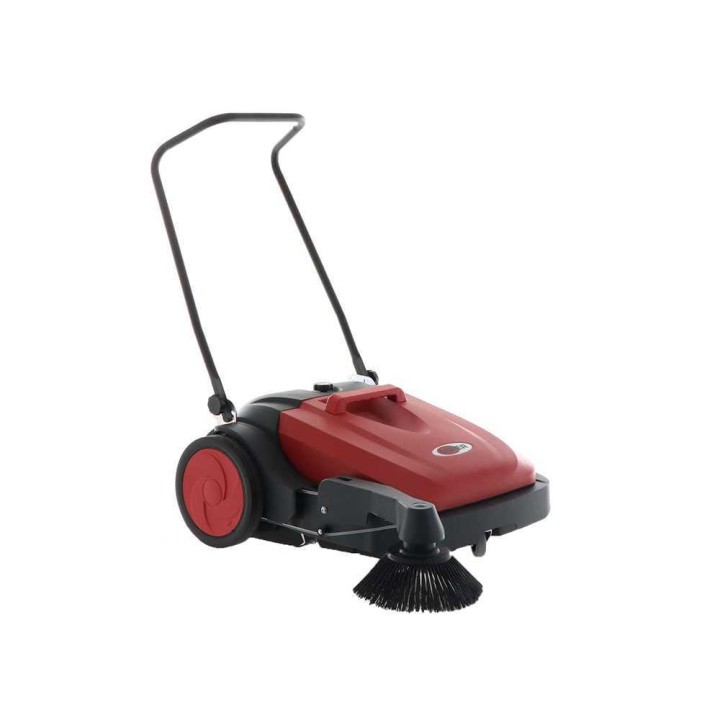 Nilfisk Viper PS480 työnnettävä lakaisukone, 48 cm, 38 l