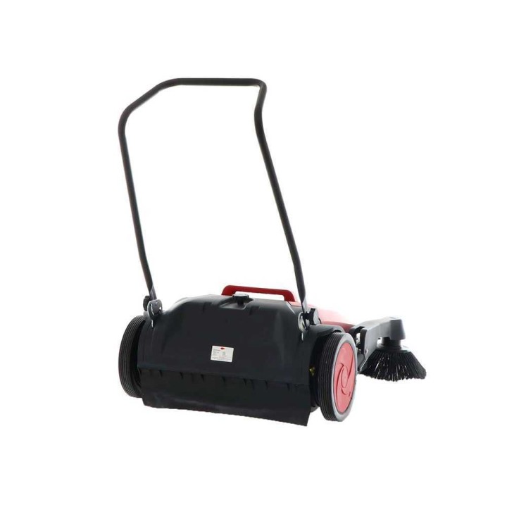Nilfisk Viper PS480 työnnettävä lakaisukone, 48 cm, 38 l