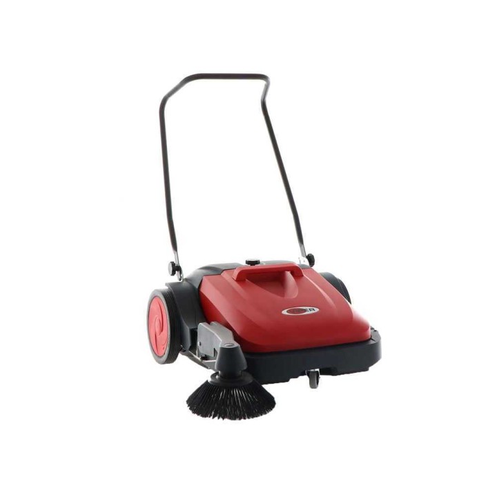 Nilfisk Viper PS480 työnnettävä lakaisukone, 48 cm, 38 l