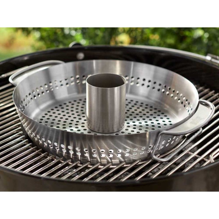 Weber-kanan kypsennysteline grillaukseen