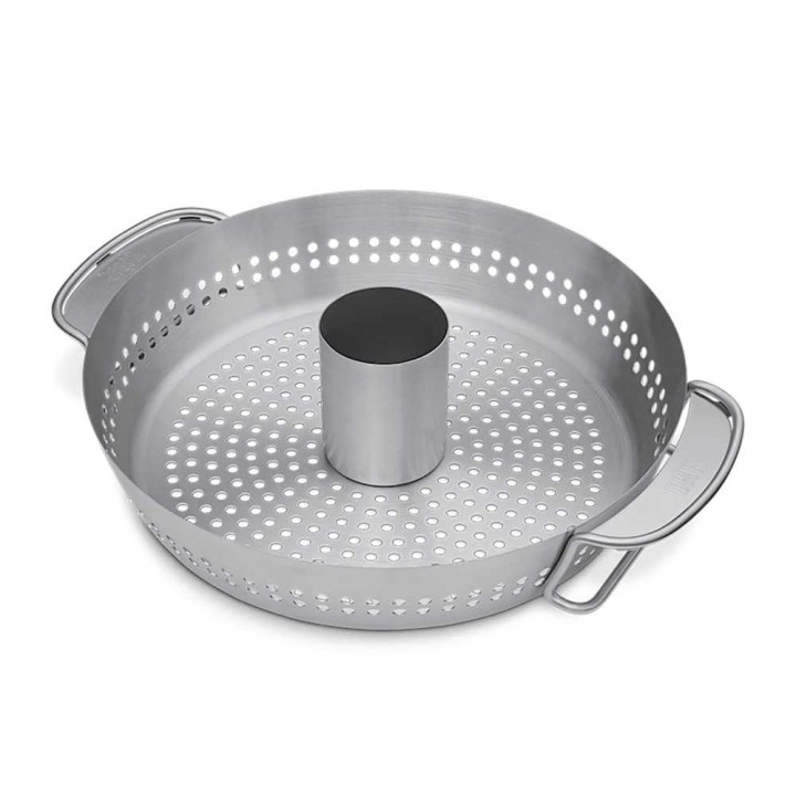 Weber-kanan kypsennysteline grillaukseen