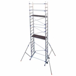 Facal Pinna Clic Clac alumiiniteline 5 73 m 150 kg