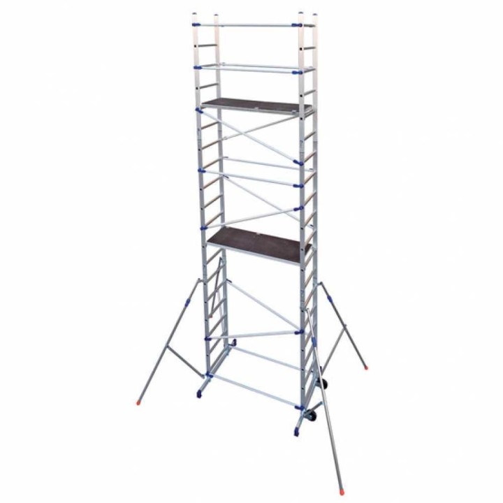 Facal Pinna Clic Clac alumiiniteline 5 73 m 150 kg