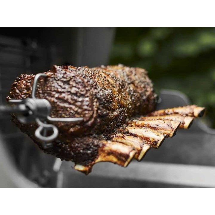 Weber Spirit sähköinen varrasgrilli