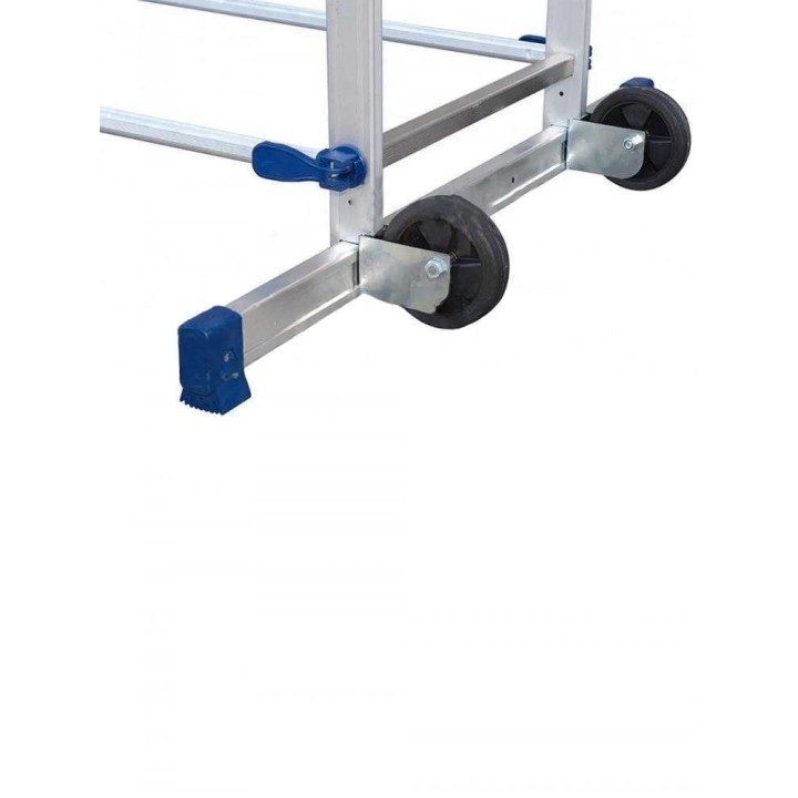 Facal Pinna Clic Clac -alumiiniteline, 5,73 m, 150 kg