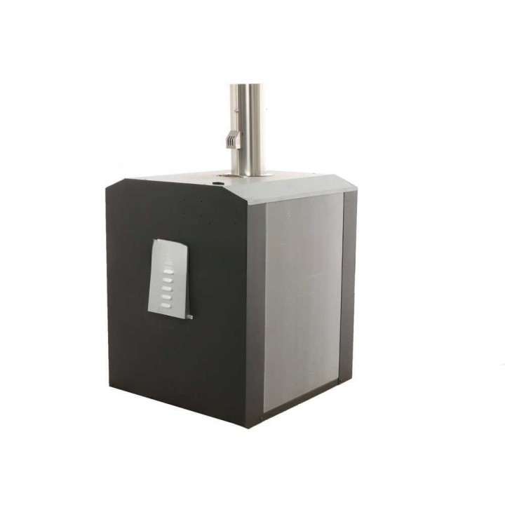 Fontana ITALIA PREMIUM -puulämmitteinen leivinuuni, 57 × 42 cm