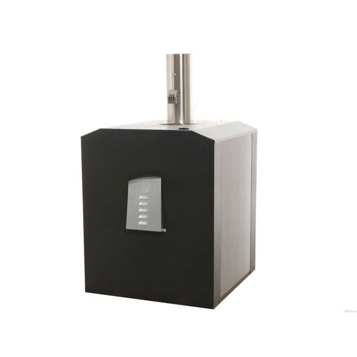 Fontana ITALIA PREMIUM -puulämmitteinen leivinuuni, 57 × 42 cm