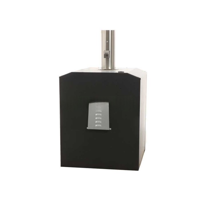 Fontana ITALIA PREMIUM -puulämmitteinen leivinuuni, 57 × 42 cm