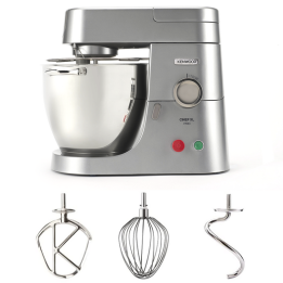 Kenwood Chef XL Pro KPL9000S yleiskone 1 700 W 6 7 l planetaarinen