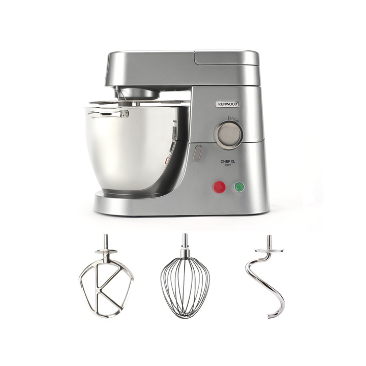 Kenwood Chef XL Pro KPL9000S yleiskone 1 700 W 6 7 l planetaarinen