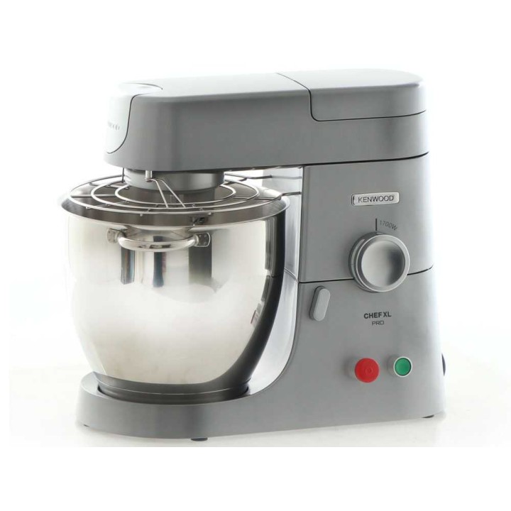 Kenwood Chef XL Pro KPL9000S yleiskone, 1 700 W, 6,7 l, planetaarinen