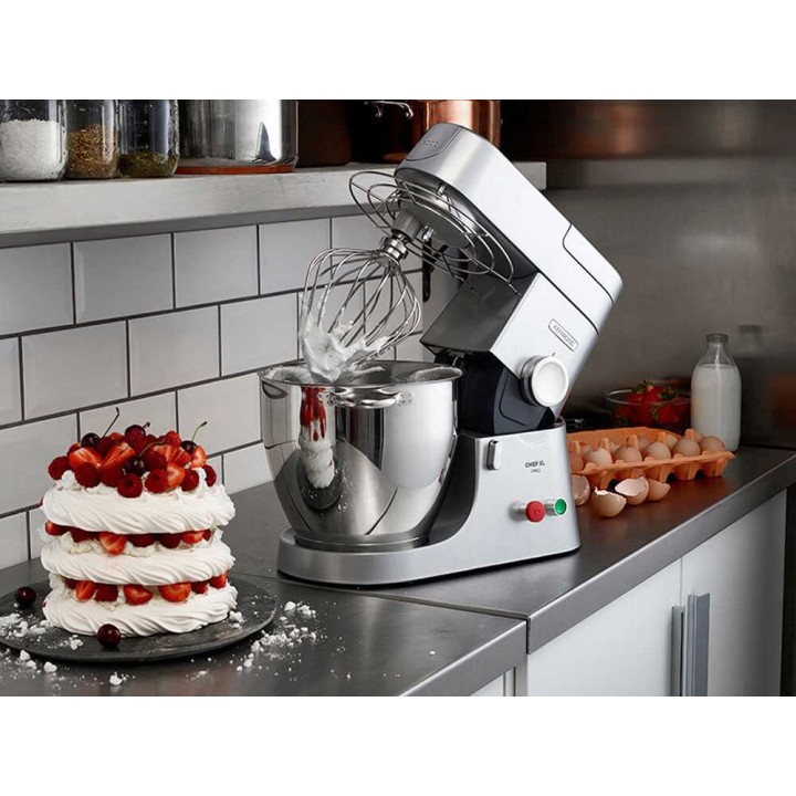 Kenwood Chef XL Pro KPL9000S yleiskone, 1 700 W, 6,7 l, planetaarinen