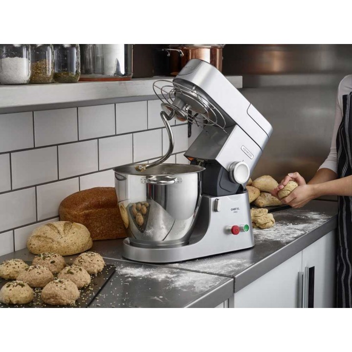 Kenwood Chef XL Pro KPL9000S yleiskone, 1 700 W, 6,7 l, planetaarinen