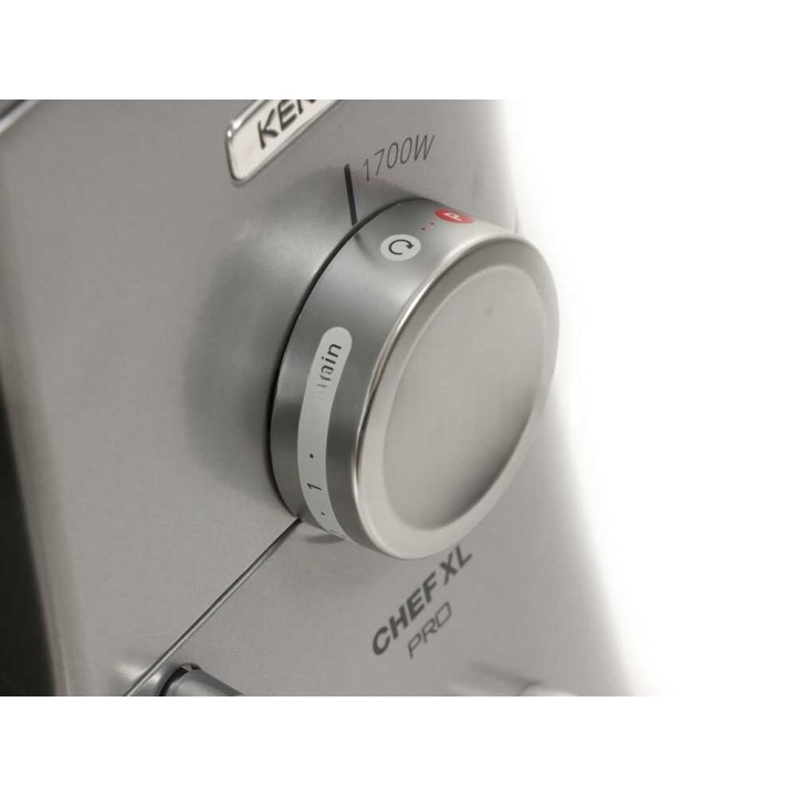 Kenwood Chef XL Pro KPL9000S yleiskone, 1 700 W, 6,7 l, planetaarinen