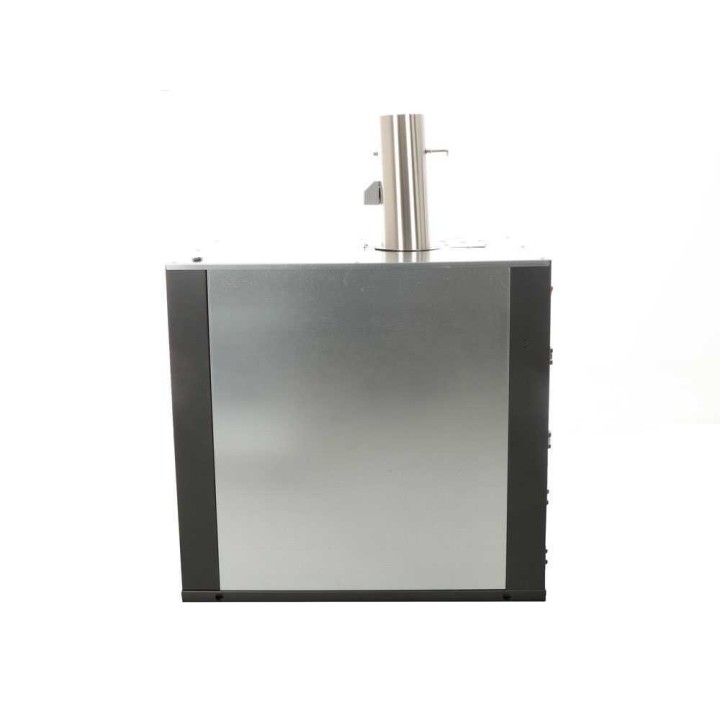 Fontana FOCO INCASSO 80X45 puulämmitteinen upotettava uuni, 3 paistotasoa