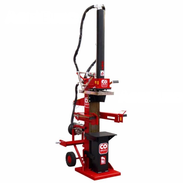 Ceccato Olindo BULL SPLT20 pystysuora traktorihalkomakone 20 t 110 cm
