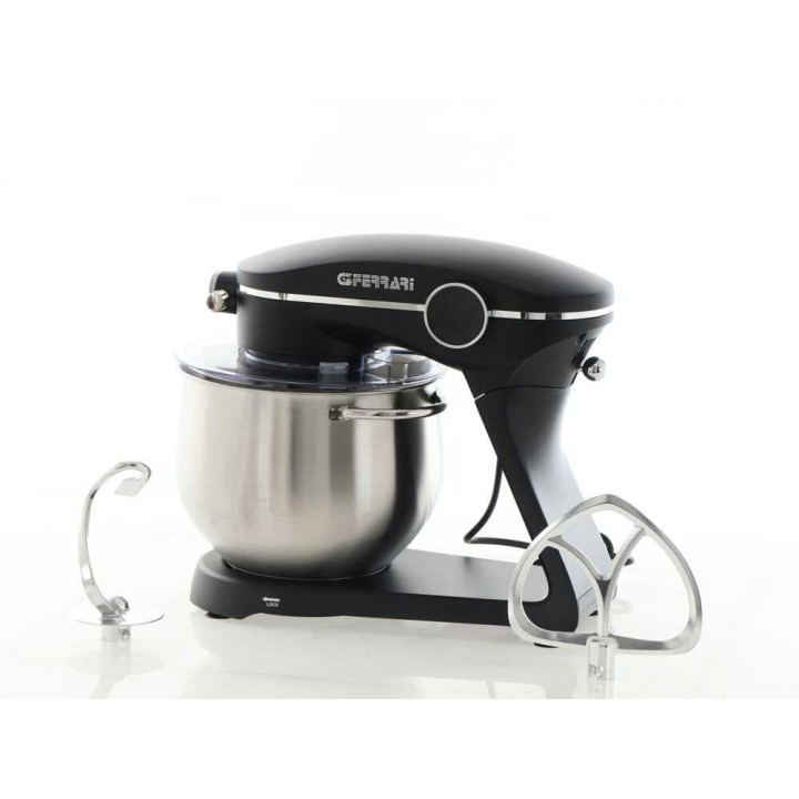 G3 Ferrari Pastaio Elegance planetaarinen taikinakone, 8 l, 2 300 W