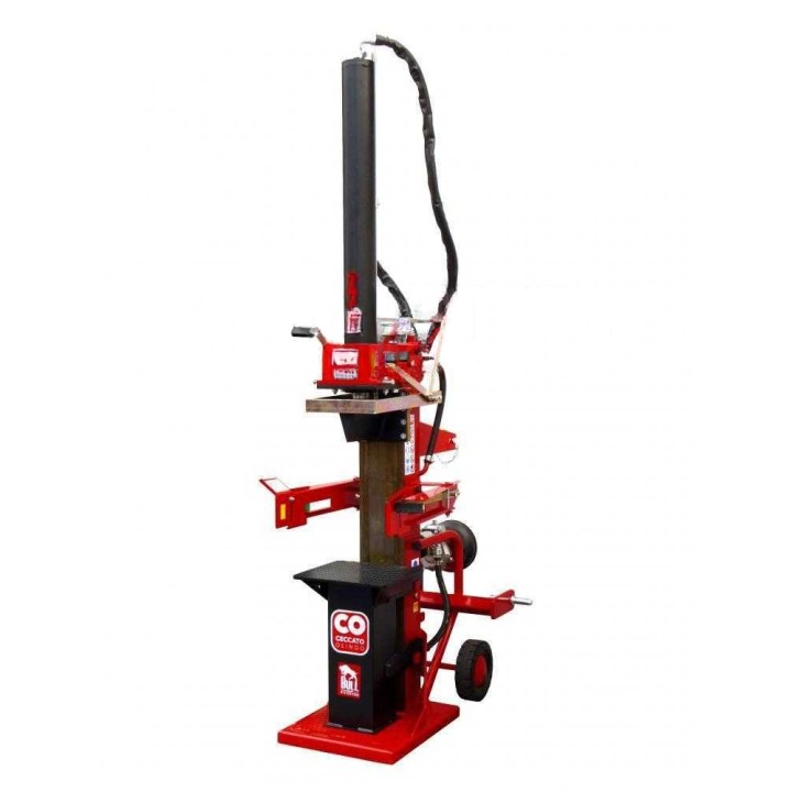 Ceccato Olindo BULL SPLT20 pystysuora traktorihalkomakone, 20 t, 110 cm