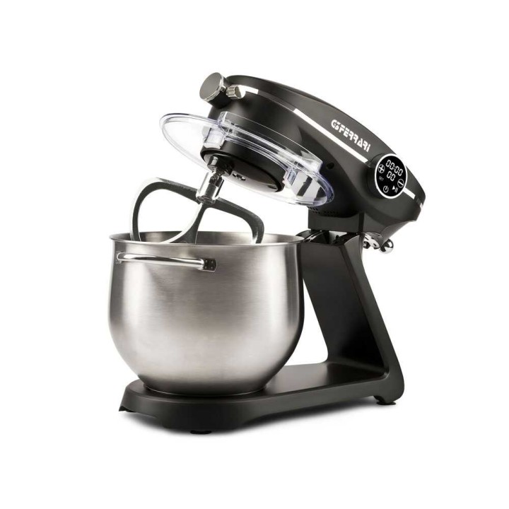 G3 Ferrari Pastaio Elegance planetaarinen taikinakone, 8 l, 2 300 W