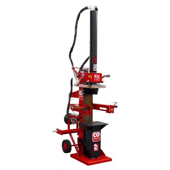 Ceccato Olindo BULL SPLT20 pystysuora traktorihalkomakone, 20 t, 110 cm