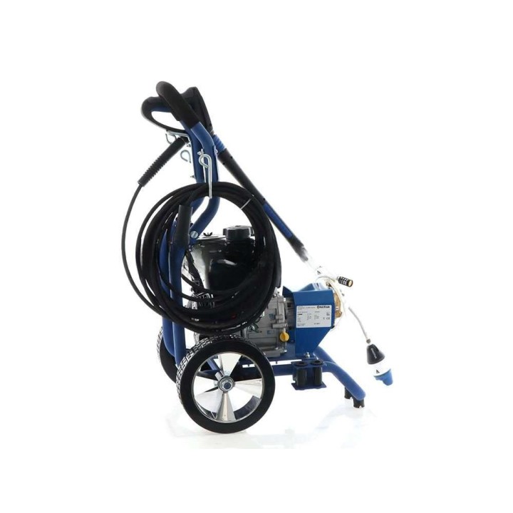 Nilfisk MC 2C 160/740 bensiinikäyttöinen painepesuri, 200 bar, 740 l/h