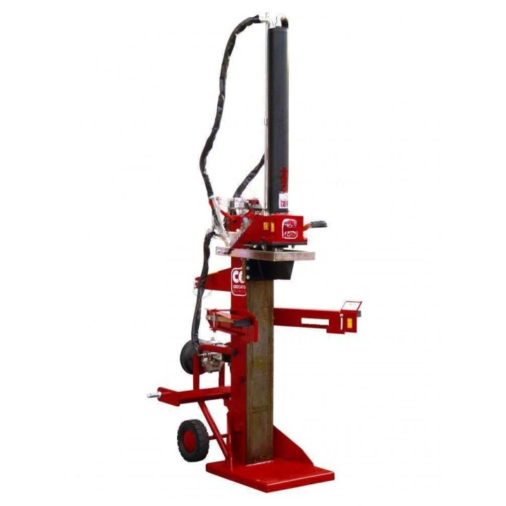Ceccato Olindo BULL SPLT20 pystysuora traktorihalkomakone, 20 t, 110 cm