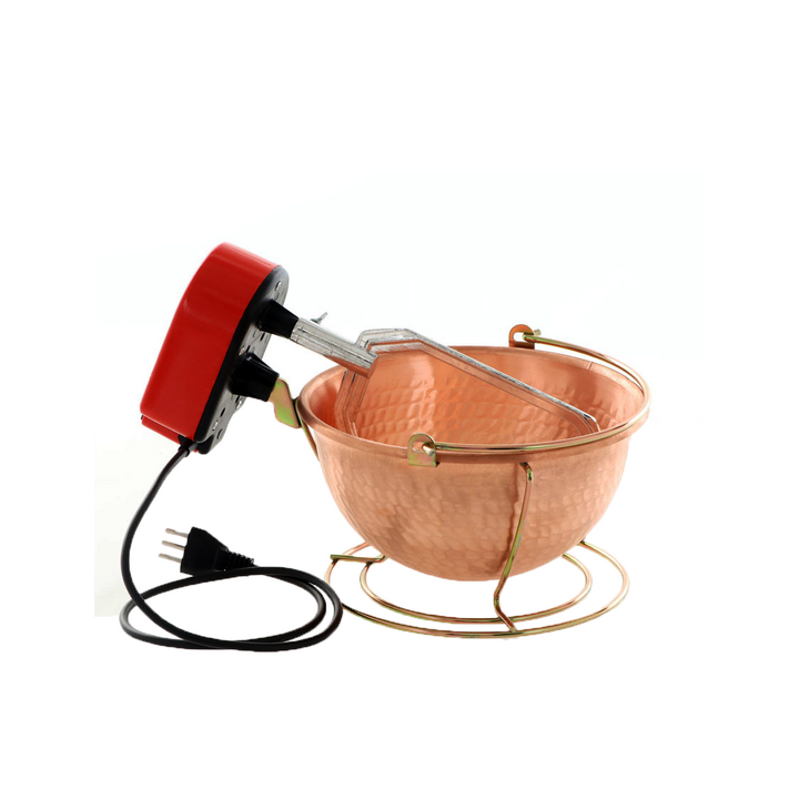 NuovaFac Cuoca Automatica kuparikattila polentalle 3 l 5 W 220 V