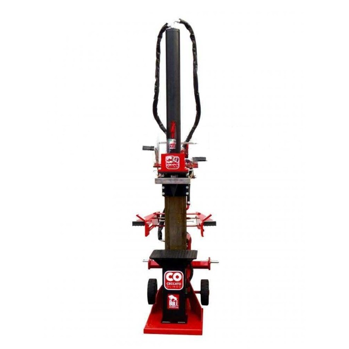 Ceccato Olindo BULL SPLT20 pystysuora traktorihalkomakone, 20 t, 110 cm