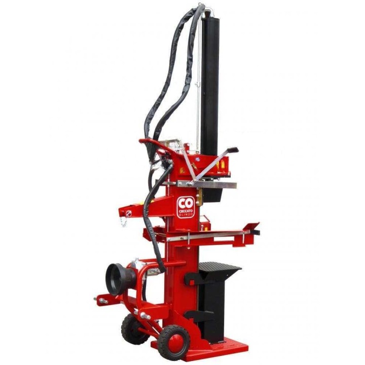 Ceccato Olindo BULL SPLT20 pystysuora traktorihalkomakone, 20 t, 110 cm