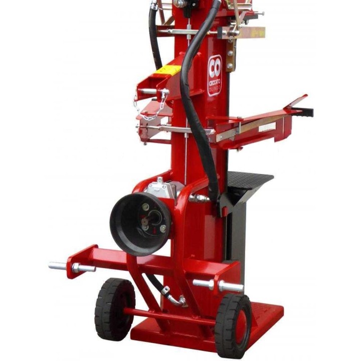 Ceccato Olindo BULL SPLT20 pystysuora traktorihalkomakone, 20 t, 110 cm