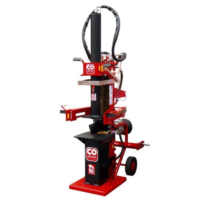 Ceccato Olindo BULL SPLT20 pystysuora traktorihalkomakone, 20 t, 110 cm