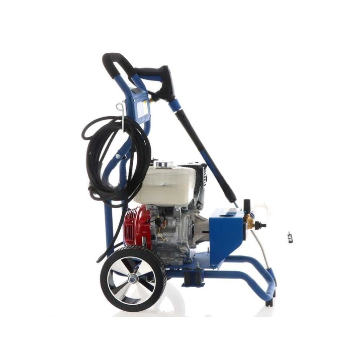 Nilfisk MC 5C bensiinikäyttöinen painepesuri, Honda GX270, 250 bar, 940 l/h