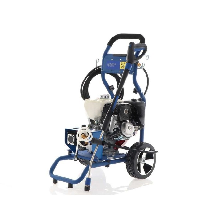 Nilfisk MC 5C bensiinikäyttöinen painepesuri, Honda GX270, 250 bar, 940 l/h