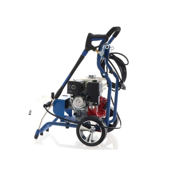 Nilfisk MC 5C bensiinikäyttöinen painepesuri, Honda GX270, 250 bar, 940 l/h
