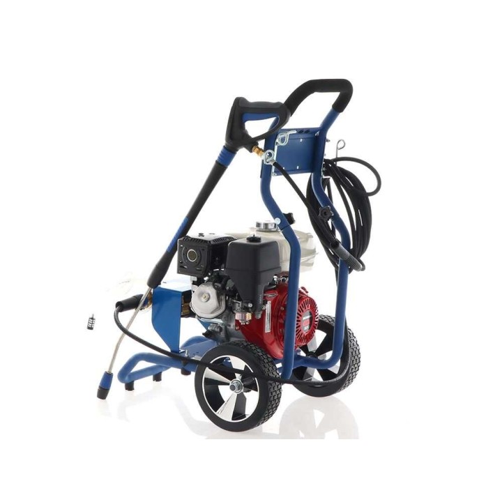 Nilfisk MC 5C bensiinikäyttöinen painepesuri, Honda GX270, 250 bar, 940 l/h