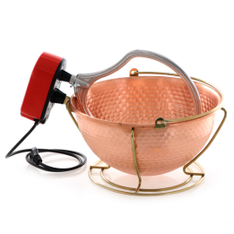 NuovaFac Cuoca Automatica sähköinen kuparipata 6 l 5 W 220 V