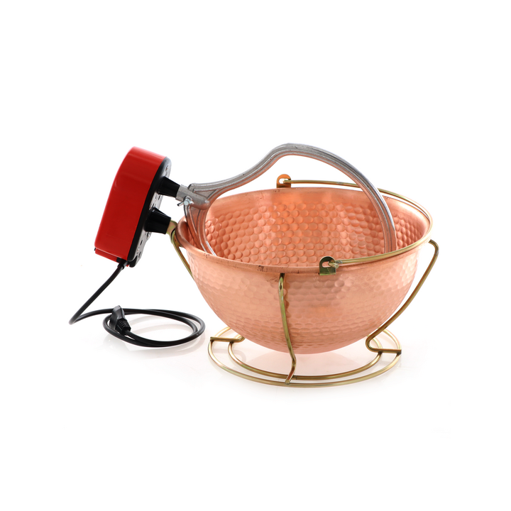 NuovaFac Cuoca Automatica sähköinen kuparipata 6 l 5 W 220 V