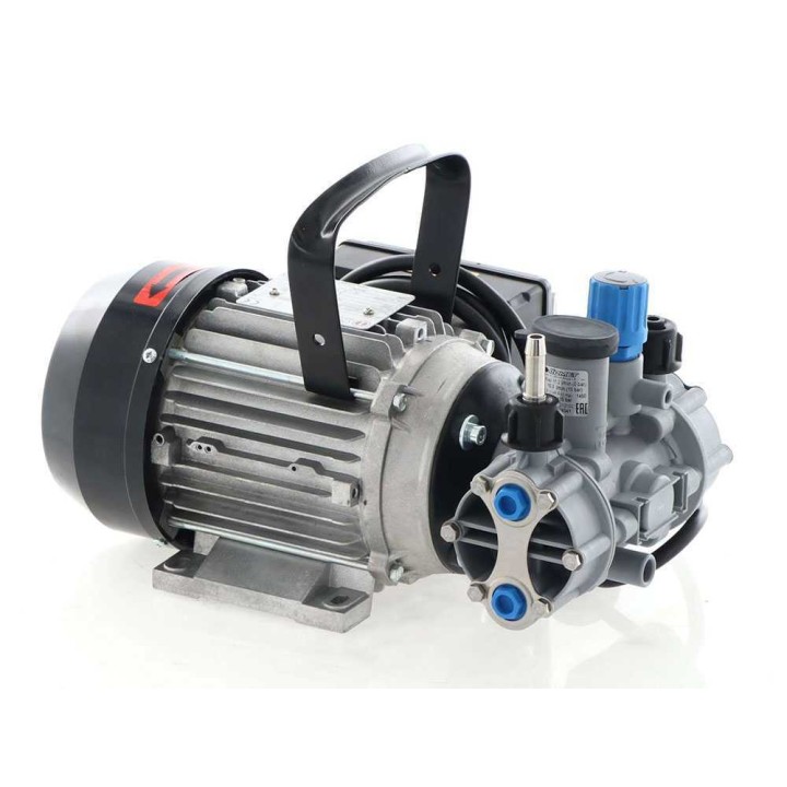 Comet MTP MC18 EL MNF sähköinen ruiskutuspumppu happamille tuotteille, 230 V, 0,6 HP