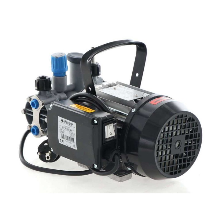 Comet MTP MC18 EL MNF sähköinen ruiskutuspumppu happamille tuotteille, 230 V, 0,6 HP