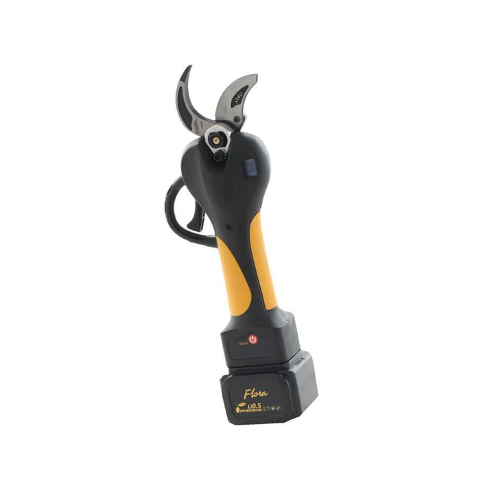 Agritec Flora PC38 sähköoksasakset, 2 × 21,6 V 2,5 Ah