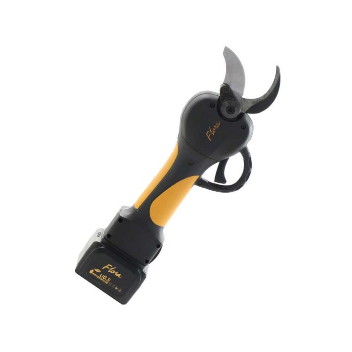 Agritec Flora PC38 sähköoksasakset, 2 × 21,6 V 2,5 Ah