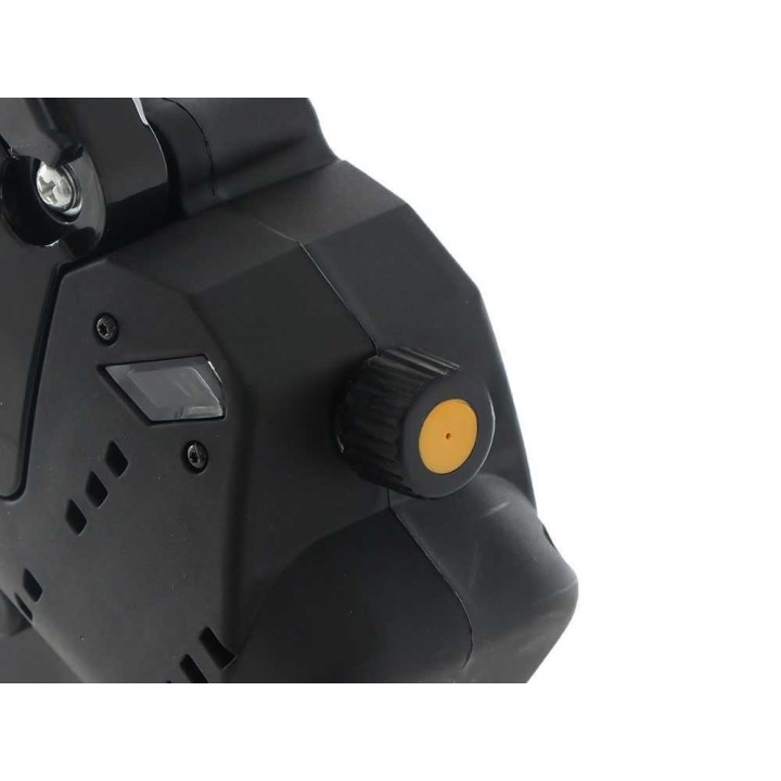 Agritec Flora PCP100A akkukäyttöinen oksasaha, 350 W, 2 akkua 14,4 V 2,6 Ah