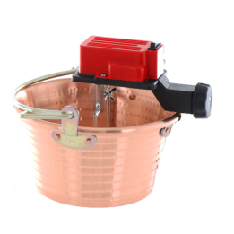 Cuoca Automatica polentakattila martioitu kupari 4 l 5 W 220 V
