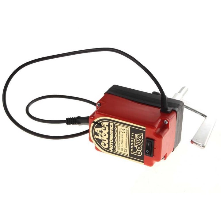 Cuoca Automatica sähköinen polentakattila, kupari, 9 l, 24 W, 220 V