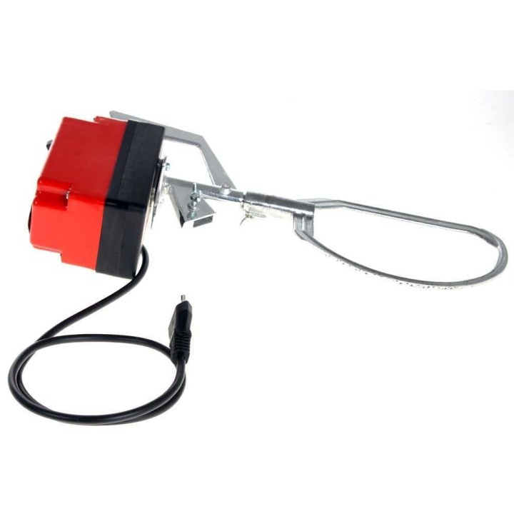 NuovaFac Cuoca Automatica polentakattila, kupari, 4 l, 24 W, 220 V