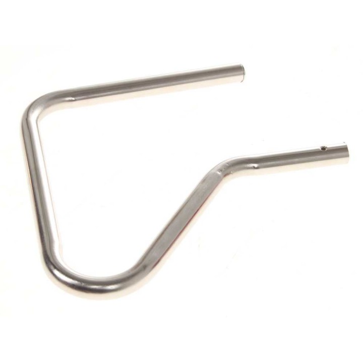 Macom Polentino sähköpata polentalle, vasaroitu kupari, 31 cm, 4 W, 220 V