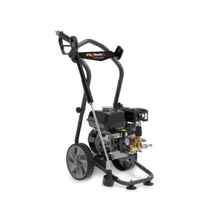 Comet FDX Blade S 13/180 painepesuri, 180 bar, 780 l/h, Loncin G200 F, 6 HP