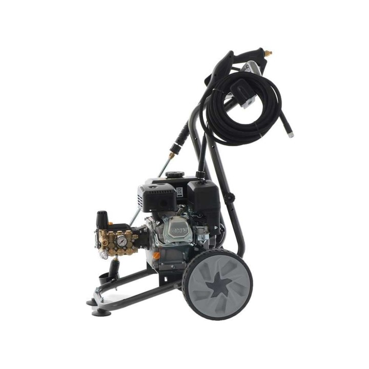 Comet FDX Blade S 13/180 painepesuri, 180 bar, 780 l/h, Loncin G200 F, 6 HP